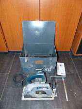 Bosch GKS 65 Handkreissäge Elektro Kreissäge 1200W gebraucht 