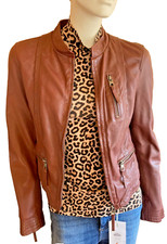 Damen Lederjacke Vero Moda