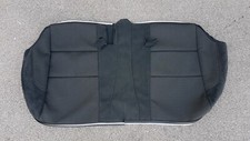 For BMW seat cover rear bench