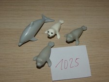 Playmobil Robben und Delfin