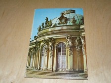 DDR Bildband "Schloß Sanssouci"  Potsdam von 1975 (T58)