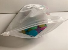 S079 Ulikey 200 bunte Leuchtsteine Steine leuchten Dekosteine bunt