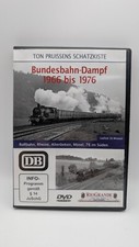 Rio Grande - Bundesbahn-Dampf 1966 bis 1976 - Ton Pruissen - Eisenbahn DVD
