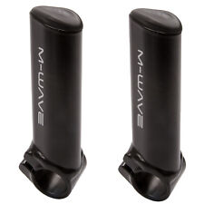 M-Wave Bar Ends Alu schwarz