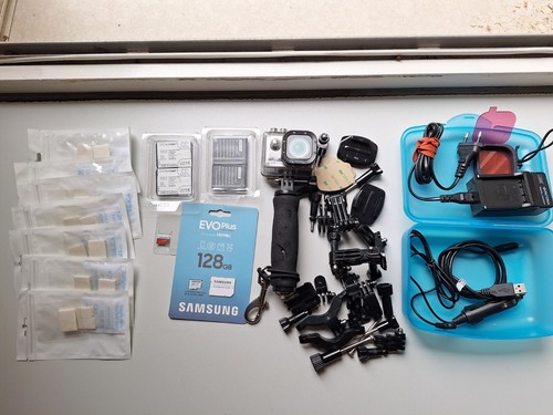 Action camera actionpro - camera,