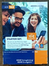 SIM-Karten Starterpaket von ALDI-Talk