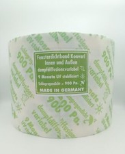 FORMAT Fensterdichtband, Innen/Außen150mm,"Konvari",selbstklebend-4,99€/Meter