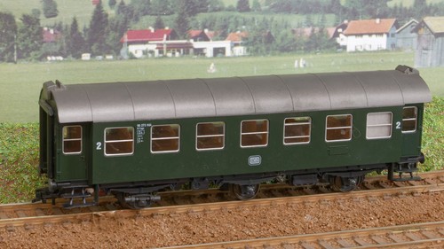 Roco umbauwagen 3yg - roco,