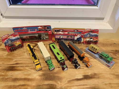 Majorette serie 600 - set, mit