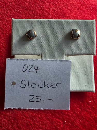 024 ohrringe stecker - 024,