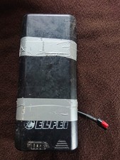 E-Bike Akku Elfei defekt, ehem. 36V, an Bastler
