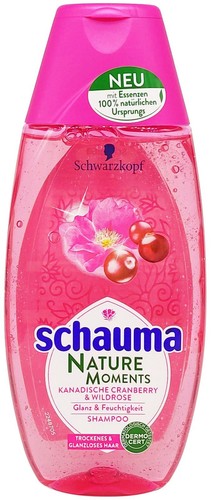 Schauma nature moments shampoo - schauma,