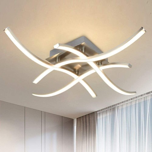 Led design deckenleuchte - led,