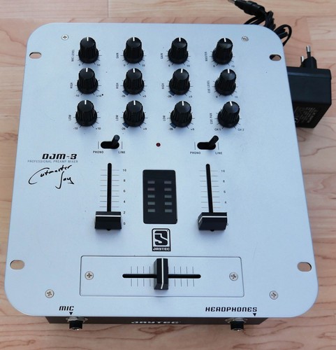 Mischpult mixer jaytech - mischpult,