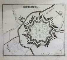 Bourbourg, Augsburg Bodenehr um 1720 