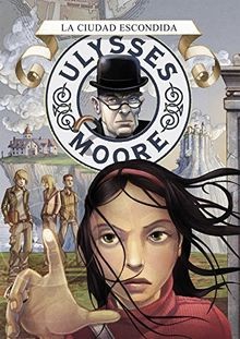 Ulysses moore la - moore,