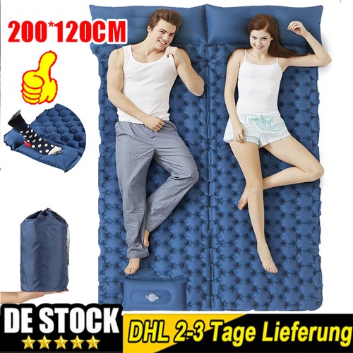 Tragbar selbstaufblasbare - tragbar,
