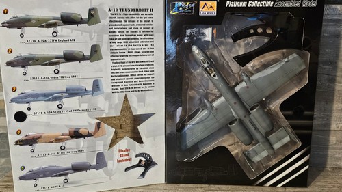 Easy 10 thunderbolt ii - easy, a-10