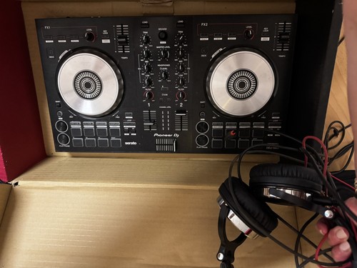 Controller pioneer ddj - pioneer, ddj-sb3