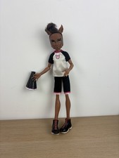 Monster High Clawd Wolf Puppe Figur Cheer Cheerleader Werwolf Figur 2008