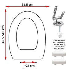 WASSERSITZ KOMPATIBEL GLOBUS