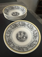 Villeroy & Boch / V&B - Audun Ferme - 7 Dessert Schalen / Schälchen