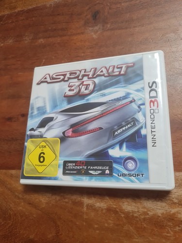 Asphalt - , 3d