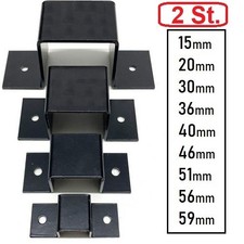 2X Rohrschelle - Zur