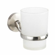 Zahnputzbecherhalter cuba matt