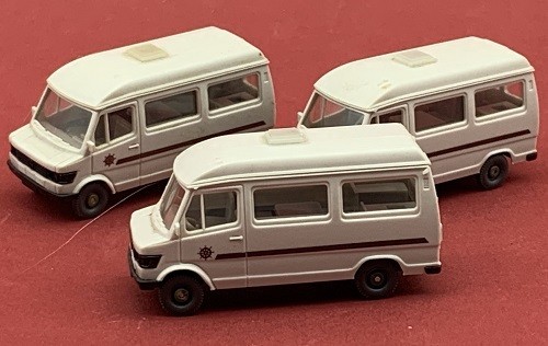 Mercedes benz westfalia - mercedes,