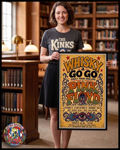 Pink floyd whisky - whisky, go