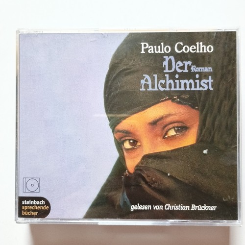 Paulo coelho der alchimist - paulo,