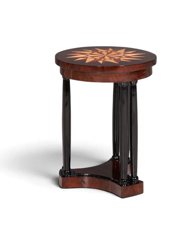 Stilvoller art deco stil tisch - stilvoller,