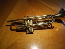 B-Trompete Selmer Radial 75