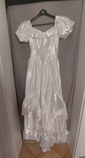 Brautkleid von 1985 Original