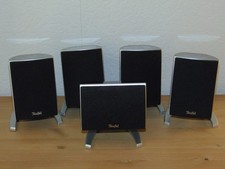 5x original Teufel Satelliten