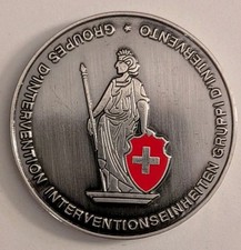 Coin Polizei Schweiz