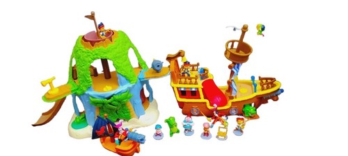 Disney jake neverland piraten - disney,