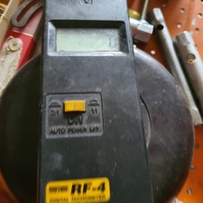 Tachometer SIC Drehzahlmesser