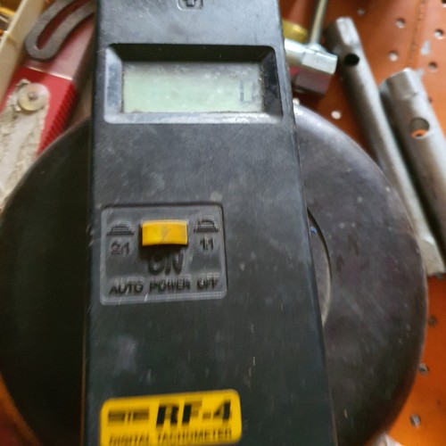 Tachometer sic drehzahlmesser - sic,
