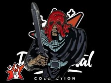 Sodom Official & Exclusiv Pin
