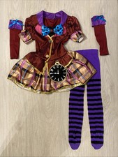 Alice Im Wunderland Kostüm Gr