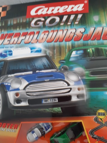 Carrera verfolgungsjagd - verfolgungsjagd, go