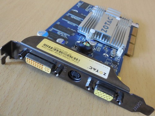 Zotac 52fa250 hss nvidia - zotac, zt-52fa250-hss