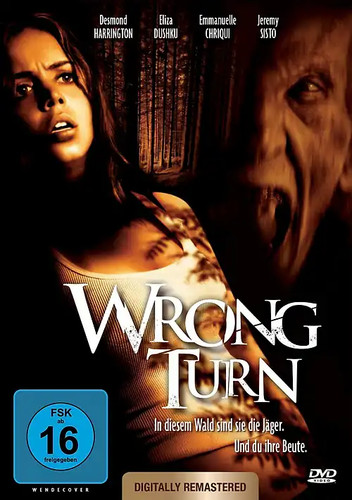 Wrong turn digitally - wrong,