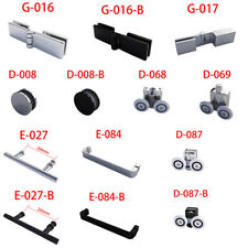 Duschtür Duschkabine Sammlung von Duschraumzubehör: Rolle,Scharniere, Griffe
