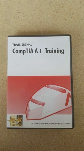 Trainsignal comptia - trainsignal, a+