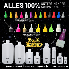 10 Stück Dark Burner 50ml