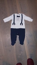 Baby Overall Strampler