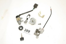 389 China Rex Benzhou Yiying  YY50QT Bj 2007  Zündschloss Tankdeckel